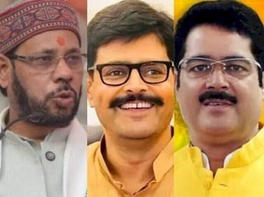 सपा ने 3 विधायकों को पार्टी से निकाला, अभय सिंह, राकेश प्रताप सिंह और मनोज कुमार पांडेय पर एक्शन