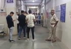 अस्पताल में चाकू से गला रेतता रहा हत्‍यारा, वीडियो बनाते रहे लोग, फिर सबके सामने हुआ फरार… शहर में फैली सनसनी