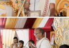सूरत में प.पू. खरतरगच्छाचार्य श्री जिनपियूषसागर सूरिश्वरजी म.सा. ठाणा 8 एवं पू. सरलमना साध्वीश्री प्रमोदिताश्रीजी म.सा. ठाणा 3 के साथ ऐतिहासिक चातुर्मास प्रवेश भव्य शोभायात्रा के साथ सम्पन्न
