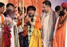 बाबा बागेश्वर का बिहार में बड़ा बयान,भारत हिंदू राष्ट्र बना तो पहला राज्य बिहार होगा', पटना 'सनातन महाकुंभ' में बोले बाबा
