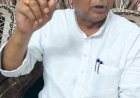 जल जीवन मिशन की संसदीय क्षेत्र मैं हो रहे भ्रष्टाचार और लूट की आवाज संसद में उठाऊंगा,, नारायण दास अहिरवार सांसद 