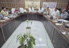 विश्व जनसंख्या स्थिरता पखवाड़ा 11 से 18 जुलाई तक- जिलाधिकारी ने की अन्तर्विभागीय बैठक, दिए दिशा-निर्देश