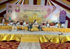 पर्वत पाटिया में आध्यात्मिक अमृतवर्षा – आत्मिक सुख की खोज पर प्रवचन,क्षणभंगुर संसारिक सुख बनाम शाश्वत आत्मिक सुख" पर आध्यात्मिक वचन