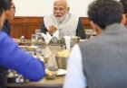 सांसदों के खाने में अब फिट इंडिया का फ्लेवर, बिरला की पहल पर संसद के लिए तैयार किया गया नया मेनू,अब सांसदों, आगंतुकों को मिलेगा ‘सेहतमंद आहार’