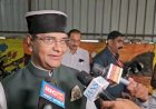 राहुल गांधी खुद जमानत पर घूम रहे हैं, हेमंत बिस्वा शर्मा से डरते हैं, मंत्री विश्वास सारंग का बड़ा हमला