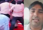 मौलाना साजिद रशीदी को सपा कार्यकर्ता ने पीटा,डिंपल यादव पर बयान के बाद सपा कार्यकर्ताओं ने मौलाना रशीदी को घेरा