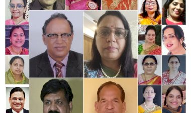 हिंदी साहित्य और पत्रकारिता को मध्यप्रदेश की देन अविस्मरणीय – प्रो शैलेंद्रकुमार शर्मा