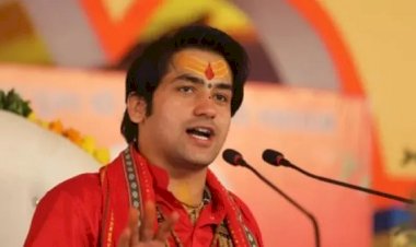 बागेश्वर धाम में बड़ा हादसा, पंडाल का हिस्सा गिरने से एक श्रद्धालु की मौत, आठ घायल
