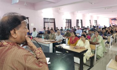 ख्यालों-ख्वाबों को ऊंची उड़ान देते रहो, लेकिन अपने परों की ताकत पर भी ध्यान देते रहो, नतीजा एक न एक दिन जरूर निकलेगा, पढ़ाई करते रहो इम्तिहान देते रहो- अशोक मिजाज