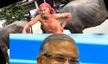 आखिर केंचुआ ने मेरी भैंस को डंडा क्यों मारा?