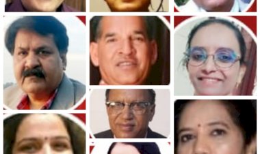 मानव से महामानव बनने में गुरु ही सर्वोपरि है, प्रथम गुरु मां होती है -  शुक्ल,  भारतीय संस्कृति में गुरु- शिष्य परंपरा : विविधविध योगदान पर केंद्रित अंतरराष्ट्रीय संगोष्ठी सम्पन्न 