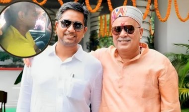 पूर्व मुख्यमंत्री भूपेश बघेल के बेटे चैतन्य को ED ने किया गिरफ्तार, सुबह से छत्तीसगढ़ शराब घोटाले में चल रही छापेमारी