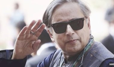 शशि थरूर अब हमारे नहीं...', कांग्रेस के सीनियर लीडर के बयान से मची हलचल, पार्टी कार्यक्रम में भी न आने का सुनाया फरमान