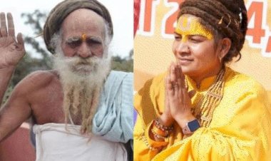 साध्वी लक्ष्मी दास 90 लाख की धोखाधड़ी मामले में गिरफ्तार :एक साल से फरार थी; महंत का उत्तराधिकारी बनकर मंदिर के रुपए हड़पने का आरोप