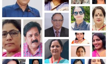 चंद्रशेखर आजाद जैसा साहसी, सहज और निष्कलंक चरित्र वाला व्यक्तित्व इतिहास में कोई दूसरा दिखाई नहीं देता – प्रो शर्मा 