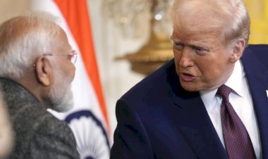 भारत के निर्यात पर अमेरिका का झटका: 25% ट्रंप टैरिफ से $87 अरब जोखिम में
