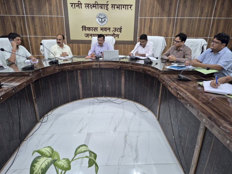 नून नदी के किनारे लगेगा हरियाली का घेरा ‘एक पेड़ माँ के नाम’ से जुटेगा जनपद,   जनपद में 97 लाख पौधरोपण का लक्ष्य निर्धारित, 9 जुलाई को वृहद अभियान