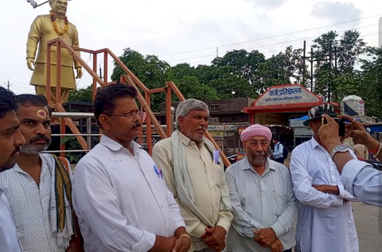 गोहद मास्टर प्लान 2031 की माँग हुई तेज़, जागरूक नागरिकों ने जिला प्रशासन से तत्काल क्रियान्वयन की मांग की,   जलभराव और यातायात अव्यवस्था जैसी समस्याओं से जूझ रहे गोहद की जनता ने उठाई आवाज