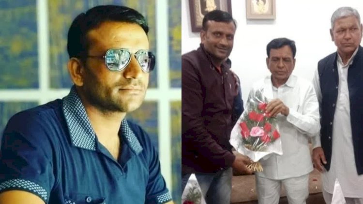 मंदसौर में सनसनीखेज वारदात: भाजपा नेता श्यामलाल धाकड़ की गला रेतकर निर्मम हत्या