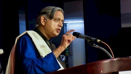 यदि भारत ही मर गया तो फिर कौन जिंदा...', कांग्रेस से वफादारी के सवाल पर शशि थरूर का जवाब
