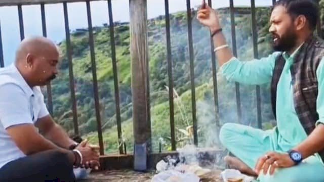 राजा की आत्मा अभी भी भटक रही,भाई ने की आत्मा की मुक्ति की प्रार्थना, शिलांग में राजा रघुवंशी के लिए हुई विशेष पूजा