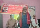 संविधान से डर किसे लगता है – शैलेन्द्र शैली व्याख्यान माला में बादल सरोज का संबोधन