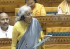 मोदी सरकार ने लोकसभा से इनकम टैक्स विधेयक वापस लिया, 11 अगस्त को पेश होगा नया  विधेयक