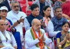 राहुल गांधी और खरगे स्वतंत्रता दिवस पर नहीं पहुंचे लाल किला, BJP बोली- देश और सेना का अपमान
