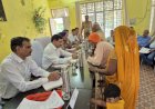माधौगढ़ में सम्पूर्ण समाधान दिवस, डीएम ने दिखाई सख्ती, अनुपस्थित अधिकारियों का वेतन रोका