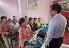 जिलाधिकारी ने किया बघौरा कम्पोजिट विद्यालय का औचक निरीक्षण,   शिक्षा की गुणवत्ता का लिया जायजा, भोजन व्यवस्था देखी और उपस्थिति बढ़ाने के निर्देश दिए