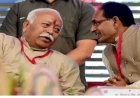 BJP अध्यक्ष पद की रेस में शिवराज सिंह चौहान, मोहन भागवत संग अचानक बैठक, सियासी हलचल और अटकलों का दौर तेज