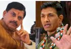 CM मोहन यादव ने खरगे से जीतू पटवारी को हटाने की मांग की, कहा – पहले लाडली बहनों को बोरे में बंद करने की बात, अब शराबी बताया; कांग्रेस पर हमला