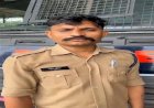 कांस्टेबल पर मारपीट के बाद RI पर गिरी गाज, SP ने किया सस्पेंड; जांच करेंगे दूसरे जिले के ASP - आदिवासी समाज ने खरगोन-इंदौर हाईवे जाम किया