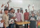 राम भरोसे तिवारी महाविद्यालय छिरिया में 75 छात्रों को मिले निशुल्क टैबलेट, प्रबंधक ने मौके पर किया विवाद का समाधान