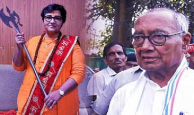 भगवा आतंकवाद' पर दिग्विजय सिंह की सफाई: मैंने कभी ऐसा बयान नहीं दिया, बेवजह न घसीटा जाए