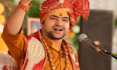 बागेश्वर बाबा का जिहाद पर तीखा बयान: "हिंदू बेटियां दुर्गा और काली बनें, कभी बुर्के वाली न बनें"
