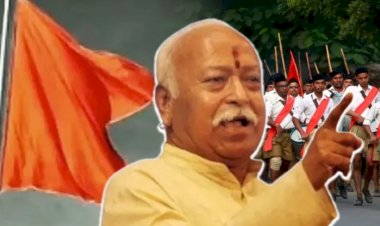 RSS ने अचानक क्यों बुलाई बड़ी बैठक?आनन-फानन में RSS ने बुलाई अहम बैठक, खुद सरसंघचालक मोहन भागवत भी होंगे शामिल