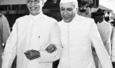 नेहरू के राधाकृष्णन और मोदी के राधाकृष्णन 