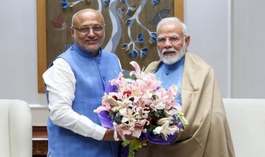 सीपी राधाकृष्णन को उपराष्ट्रपति पद का कैंडिडेट  चुना, जगदीप धनखड़ से अब सीपी राधाकृष्णन, भाजपा की बदली रणनीति की क्या है वजह?