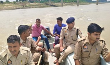 निर्दयी पिता ने अपनी दो बेटियों को नदी में फेंककर खुद लगाई छलांग,तलाश जारी नहीं मिली सफलता
