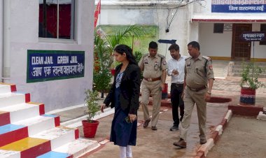 जिन बंदियों की जमानत हो चुकी उन्हें रिहा नहीं किया गया,उनकी सूची तत्काल उपलब्ध कराए जेल प्रशासन । एडीजे