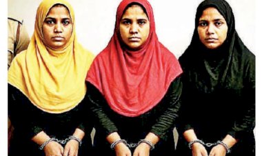 बांग्लादेशी महिला के पास तीन भारतीय पासपोर्ट बरेली पुलिस ने किया गिरफ्तार : तीन बहनों के पास फर्जी भारतीय पासपोर्ट, विदेशी यात्रा का आरोप