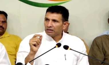 जीतू पटवारी का विवादित बयान: ‘MP में सबसे ज्यादा महिलाएं शराब पीती हैं’, BJP ने जताई कड़ी आपत्ति, कहा- प्रदेश की आधी आबादी का अपमान"