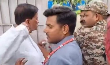 मप्र में अब कभी भी पिट सकते हैं कलेक्टर 