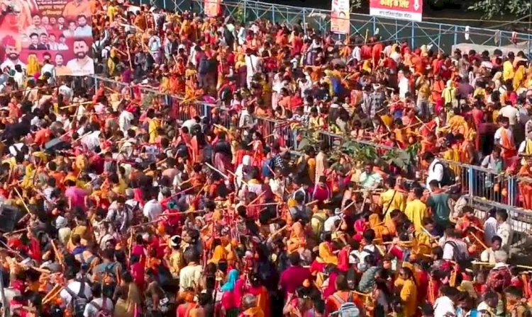 श्रद्धा में मातम: कुबेरेश्वर धाम यात्रा के दौरान 7 की जान गई, कांग्रेस ने प्रशासन पर साधा निशाना, FIR की मांग तेज
