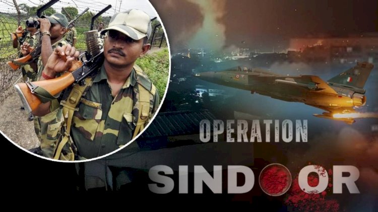 ऑपरेशन सिंदूर" के वीर योद्धाओं को मिला सर्वोच्च सम्मान, भारतीय वायुसेना के अधिकारियों को मिला 'सर्वोत्तम युद्ध सेवा पदक'