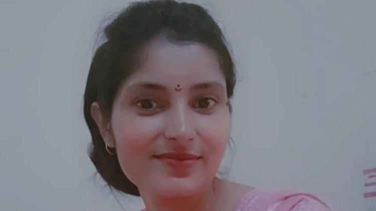 अर्चना तिवारी सकुशल मिलीं 13 दिन से थी लापता,अंशु मिश्रा ने अर्चना के परिजनों के हवाले इस बात की पुष्टि की