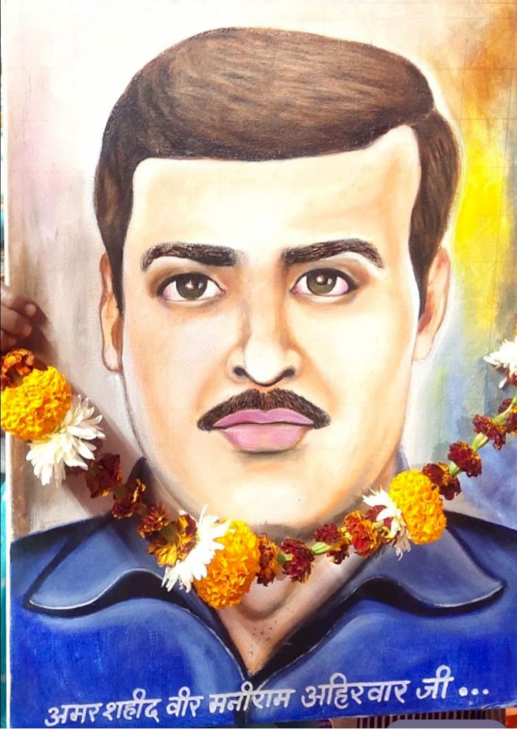 देश आजाद कराने में दलित वर्ग के वीर मनीराम अहिरवार जैसे महान क्रांतिकारी ने योगदान दिया जिन्हें सम्मान क्यों नहीं?
