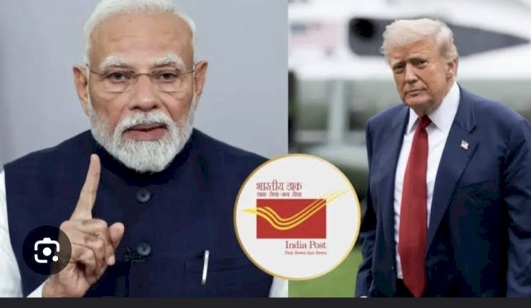 अमेरिका में रह रहे भारतीयों पर गाज, भारत से डाक सेवा बंद