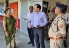 जालौन में PET-2025 : 16 केंद्रों पर 26,888 अभ्यर्थी देंगे परीक्षा, सुरक्षा-व्यवस्थाओं का DM-SP ने किया निरीक्षण